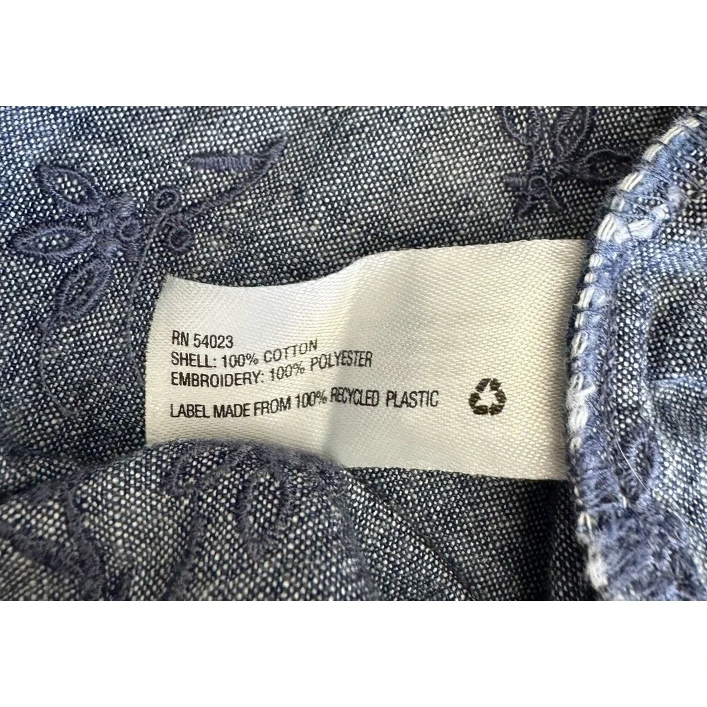 GAP babygap chambray